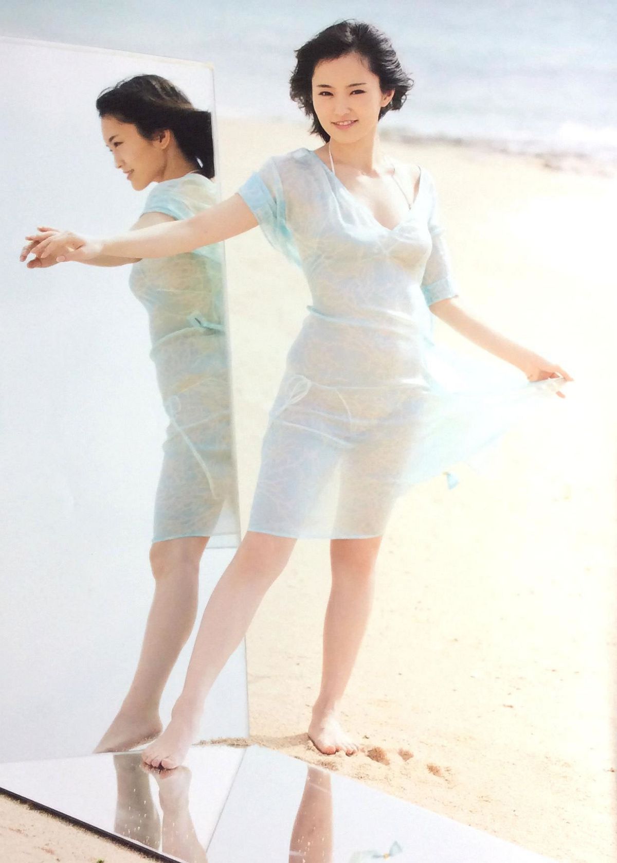[PB写真集] Sayaka Yamamoto 山本彩 SY [129]
