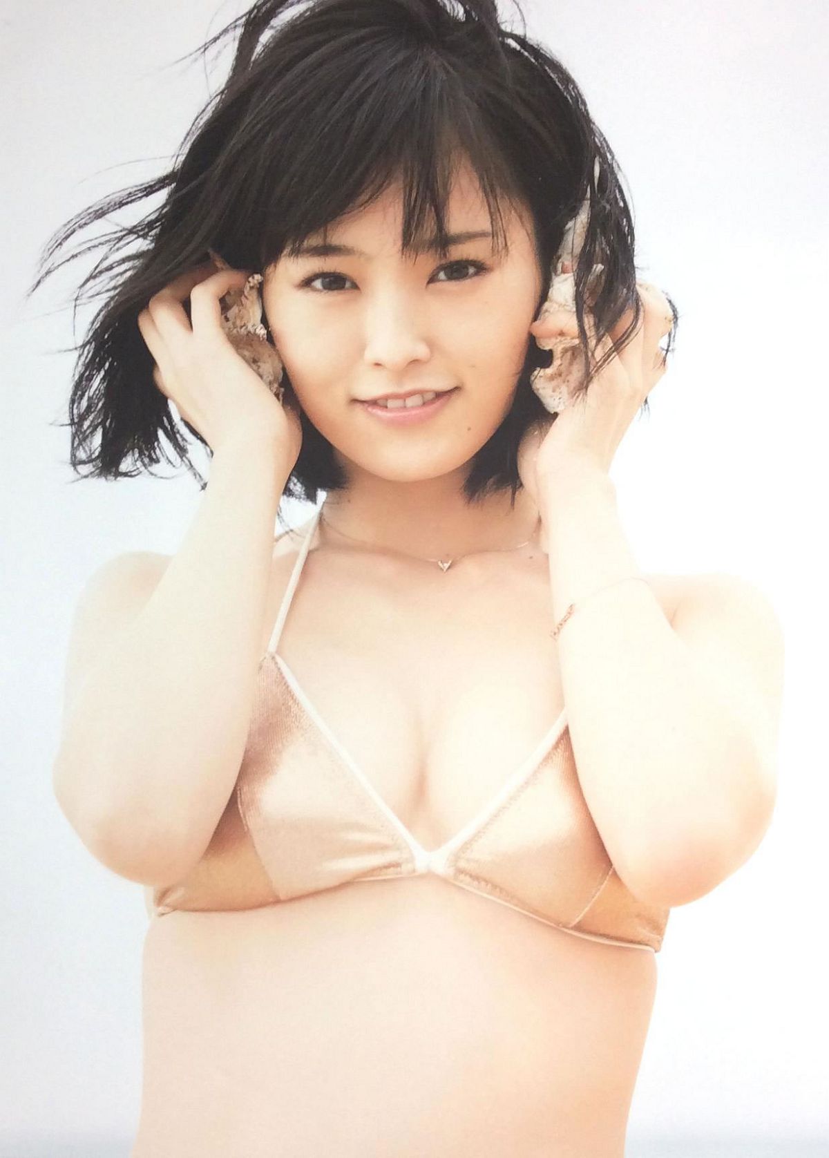 [PB写真集] Sayaka Yamamoto 山本彩 SY [129]