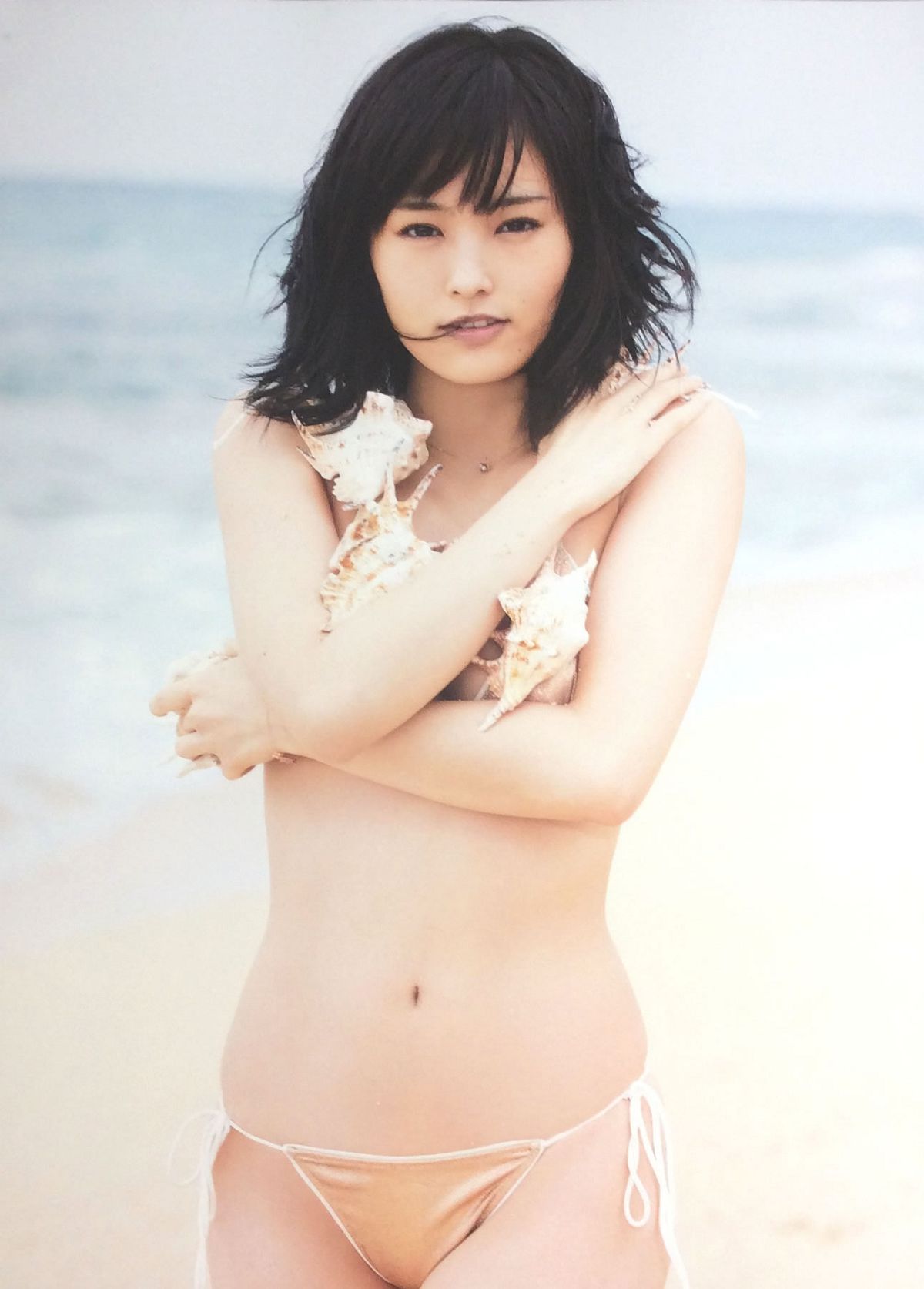 [PB写真集] Sayaka Yamamoto 山本彩 SY [129]