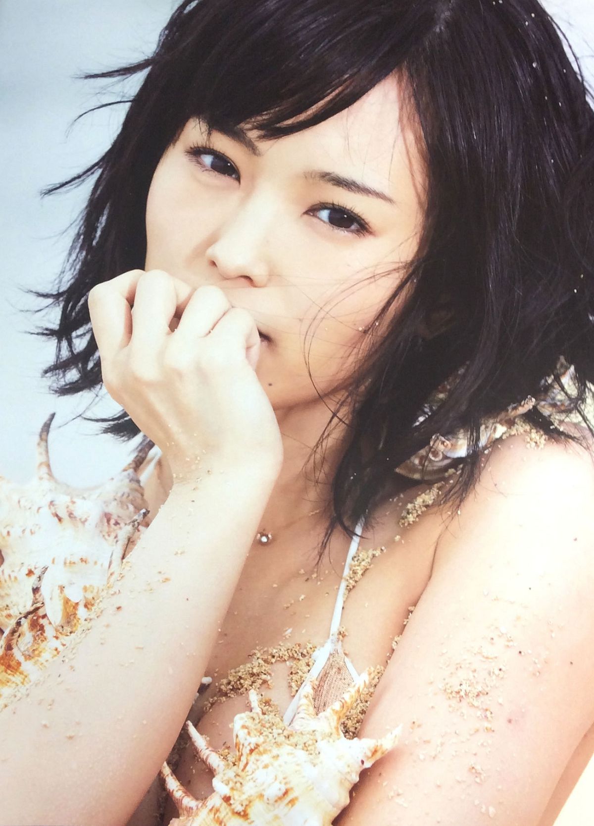 [PB写真集] Sayaka Yamamoto 山本彩 SY [129]
