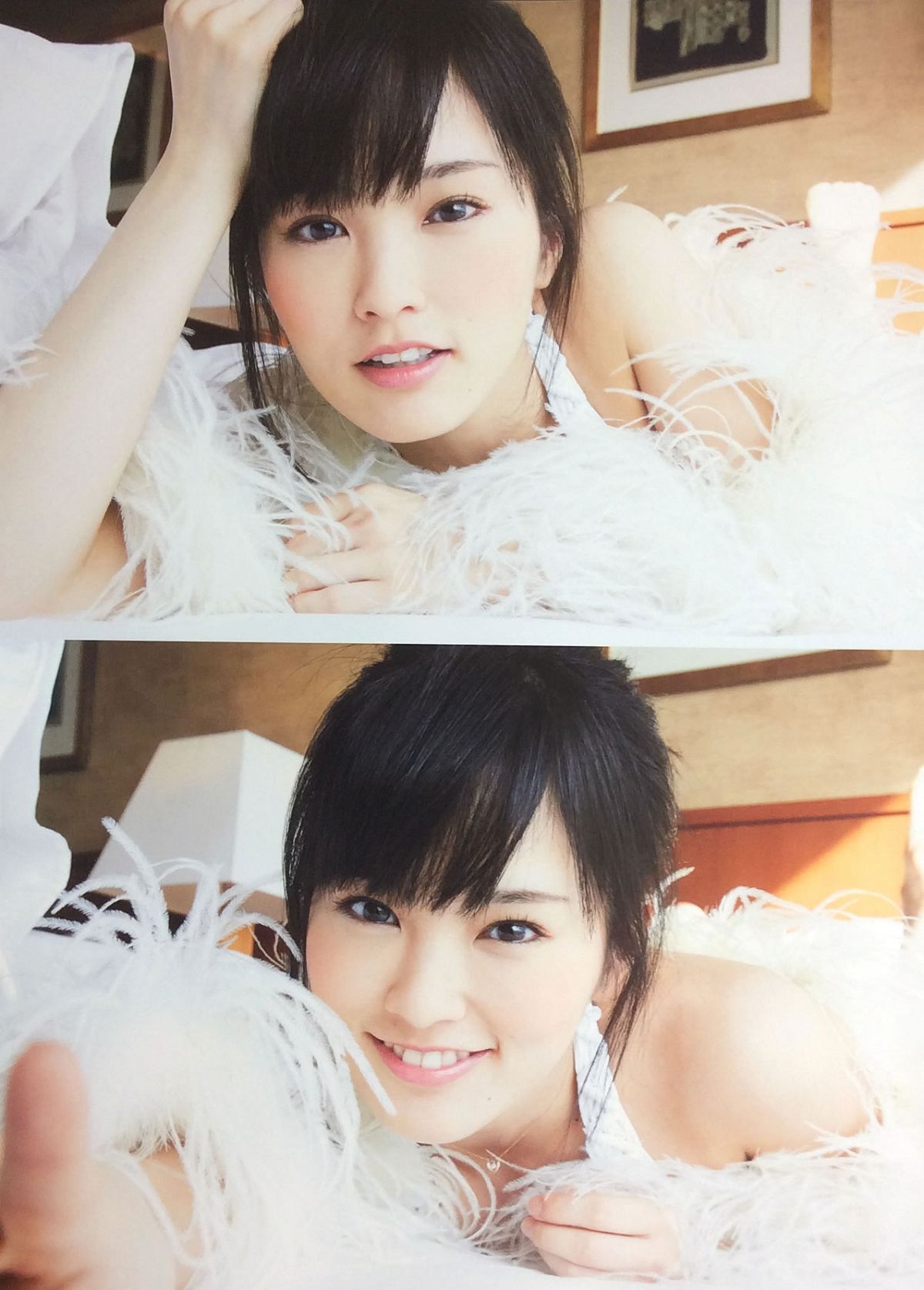 [PB写真集] Sayaka Yamamoto 山本彩 SY [129]