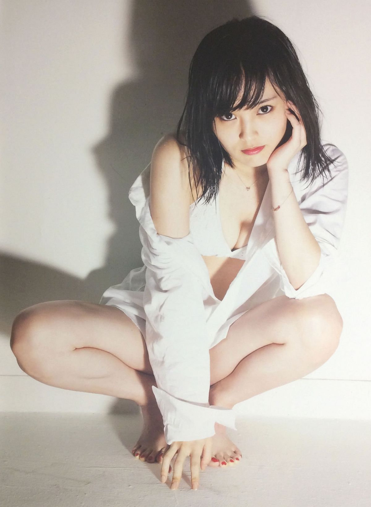[PB写真集] Sayaka Yamamoto 山本彩 SY [129]