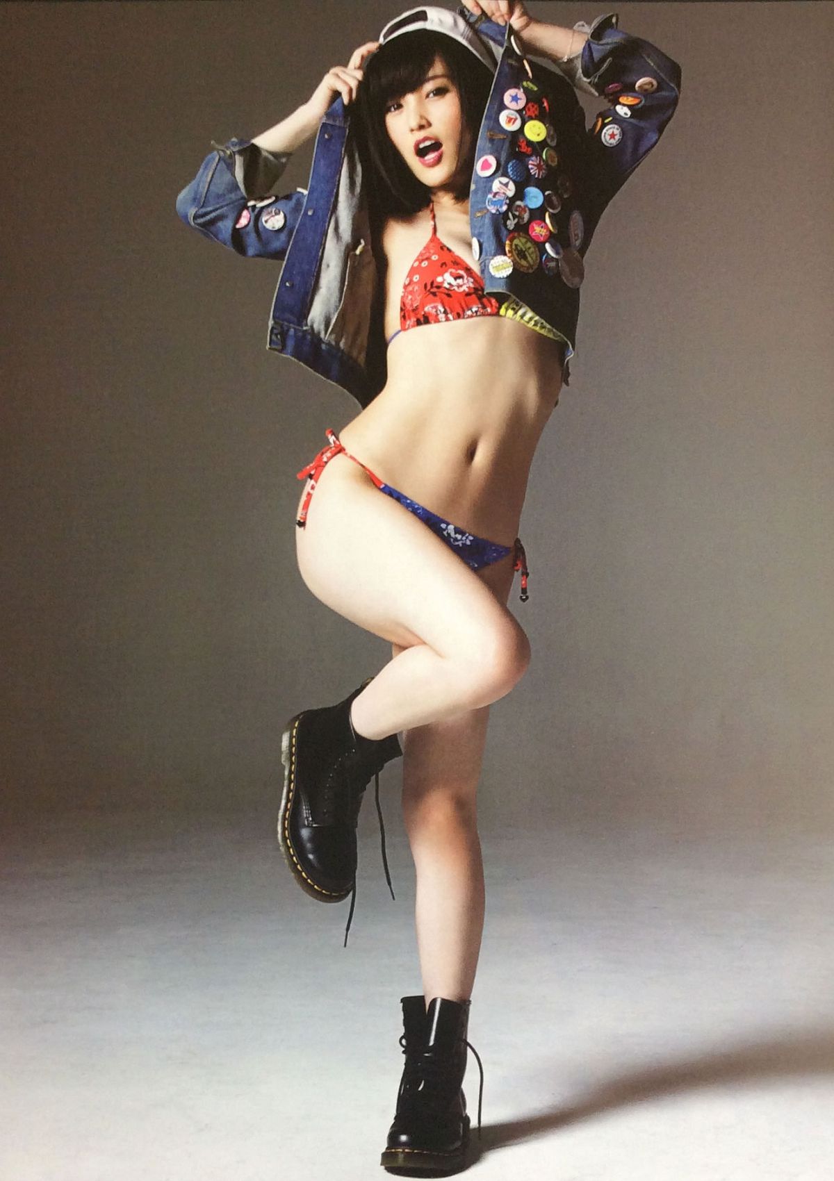 [PB写真集] Sayaka Yamamoto 山本彩 SY [129]