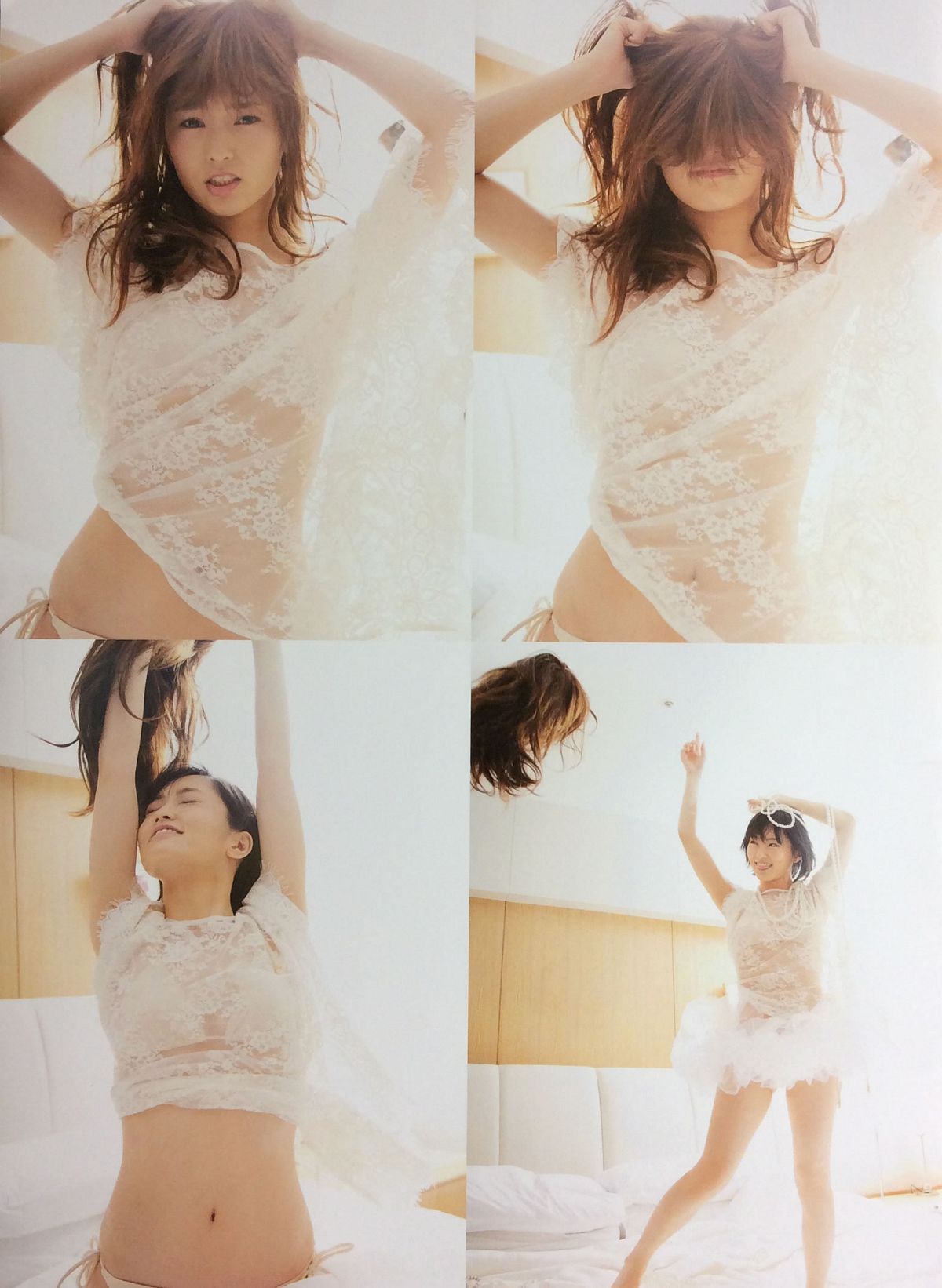 [PB写真集] Sayaka Yamamoto 山本彩 SY [129]