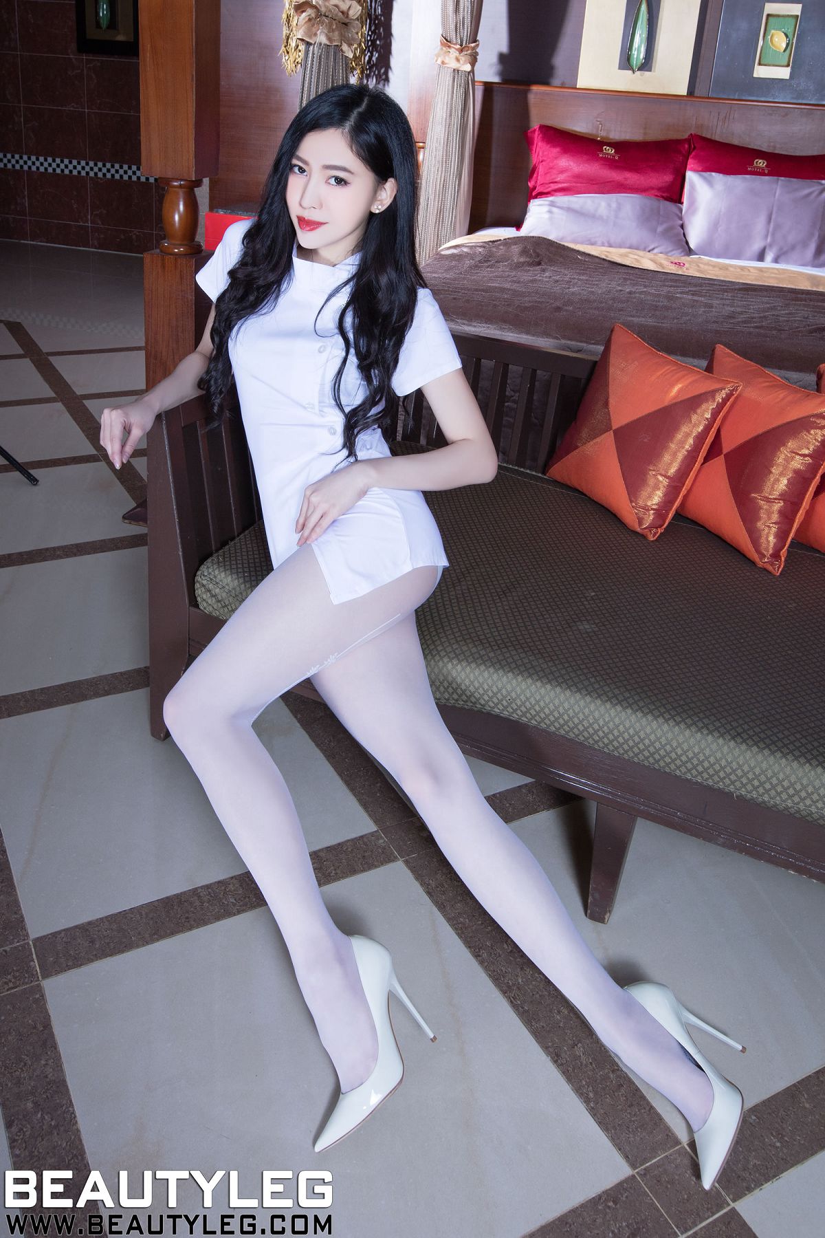 [Beautyleg] 美腿寫真 2016.06.08 No.1303 Lynn [43P]