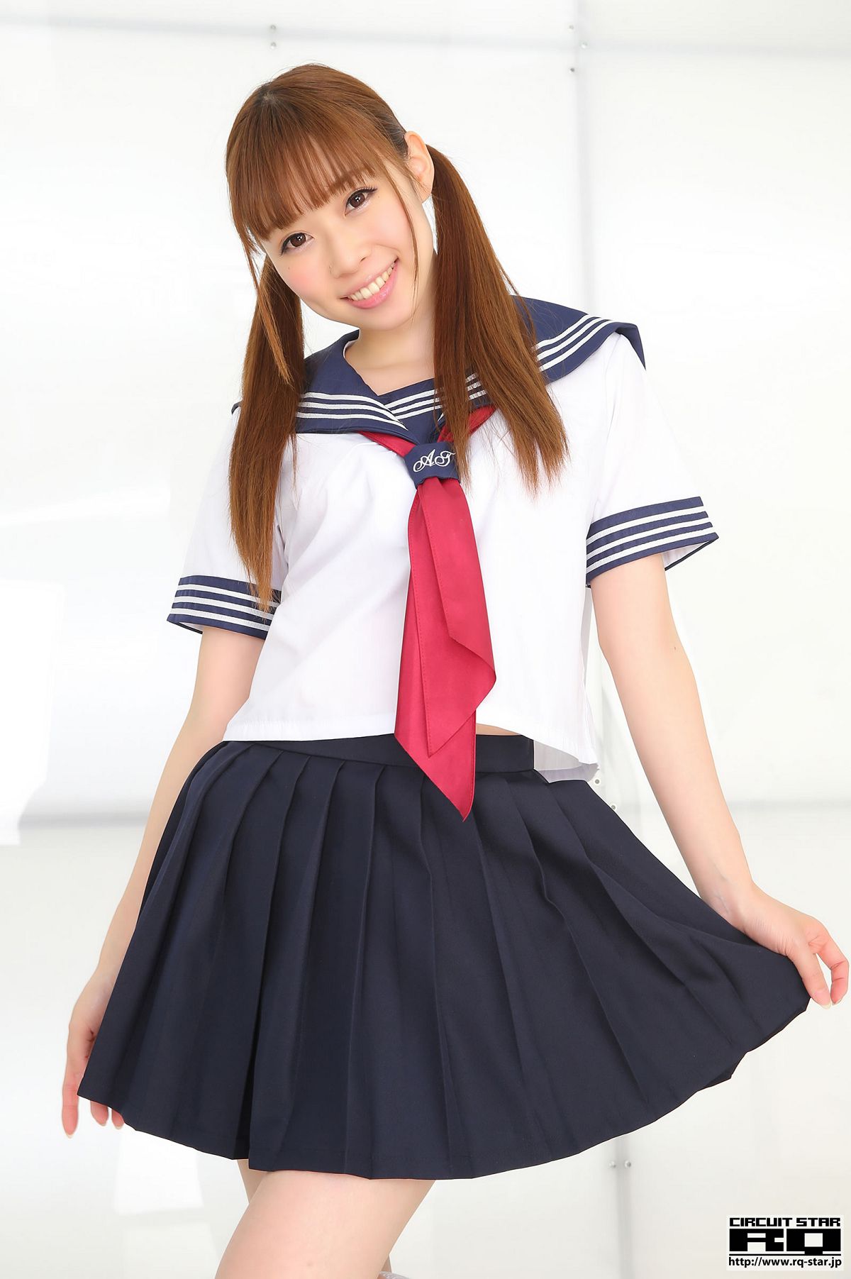 [RQ-STAR] 2016.06.01 Satomi Mochizuki 望月さとみ School Girl [120P]