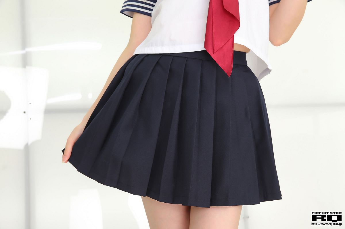 [RQ-STAR] 2016.06.01 Satomi Mochizuki 望月さとみ School Girl [120P]