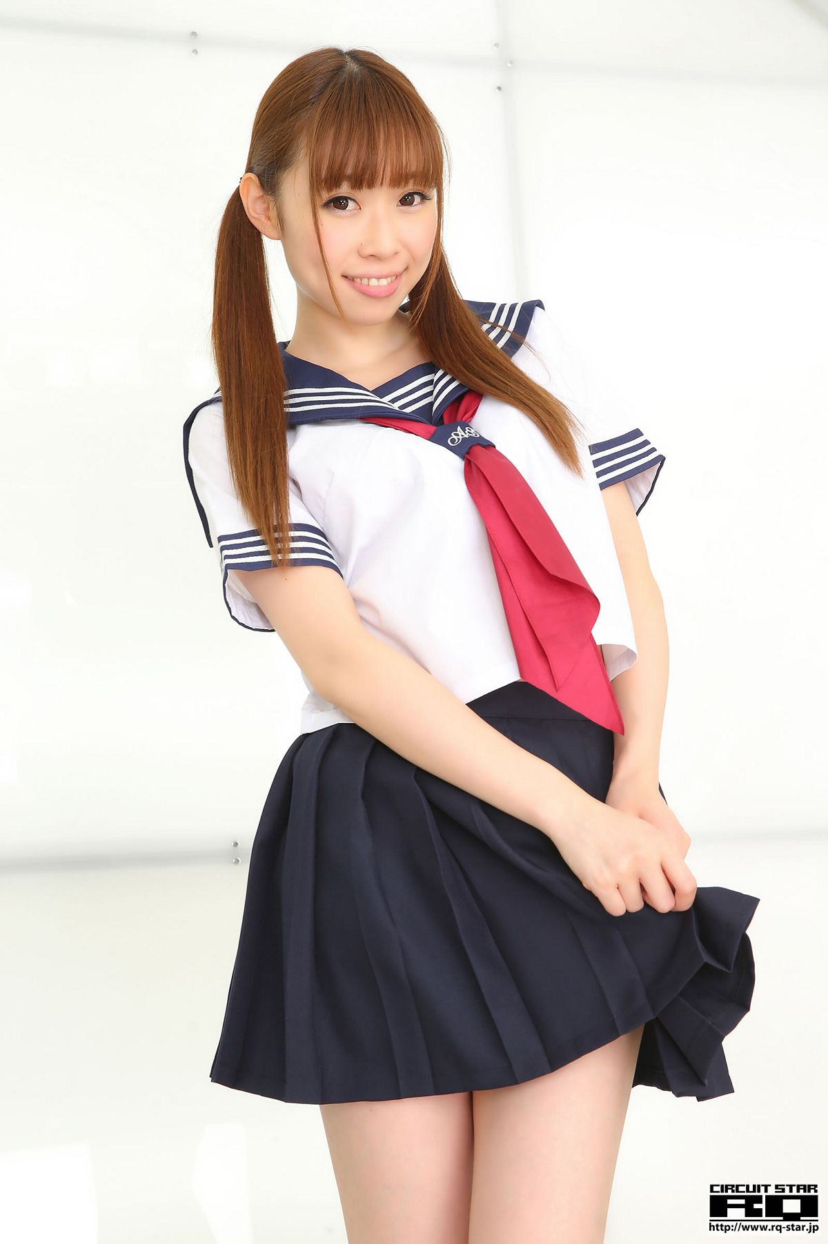 [RQ-STAR] 2016.06.01 Satomi Mochizuki 望月さとみ School Girl [120P]