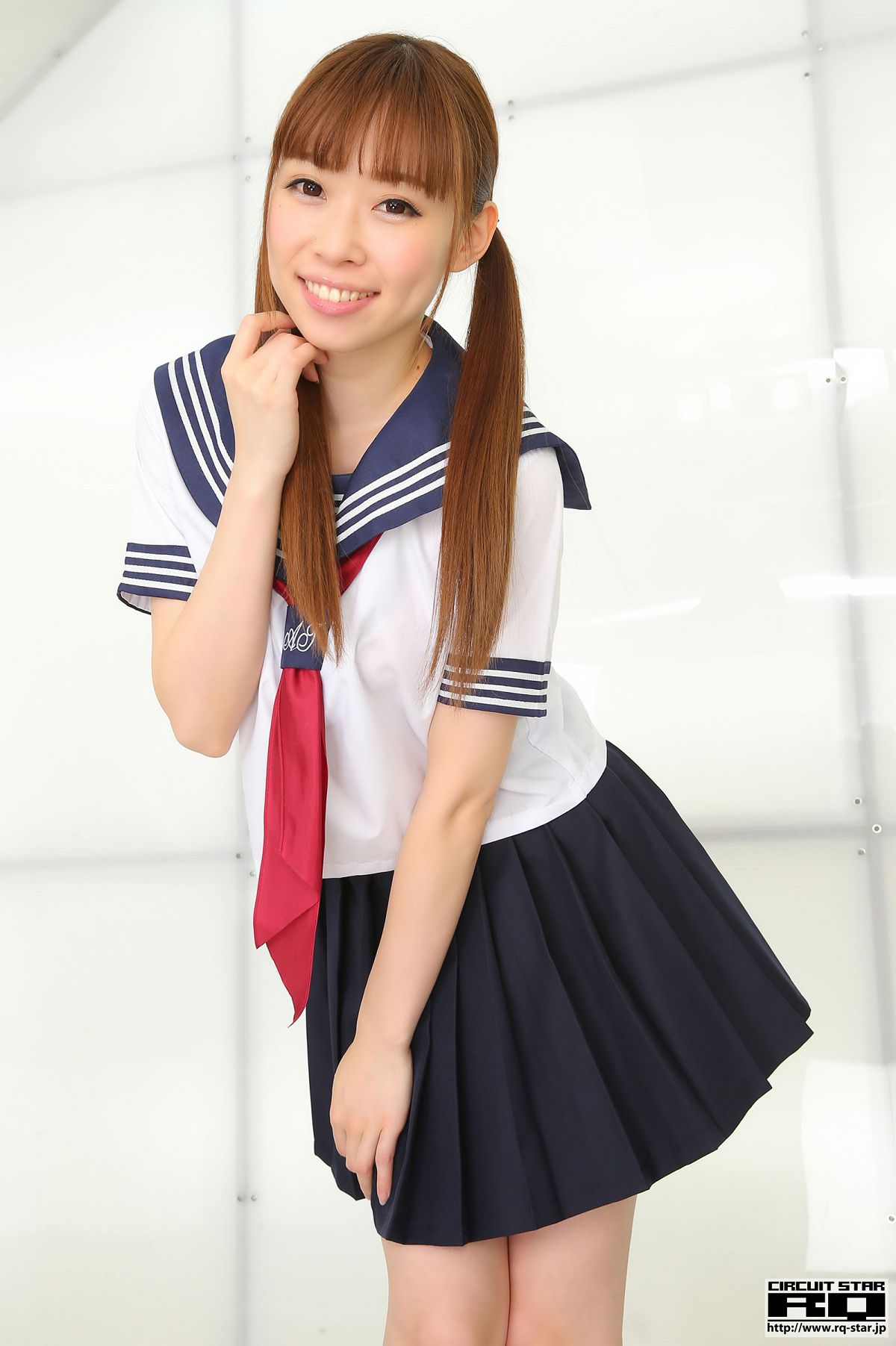 [RQ-STAR] 2016.06.01 Satomi Mochizuki 望月さとみ School Girl [120P]