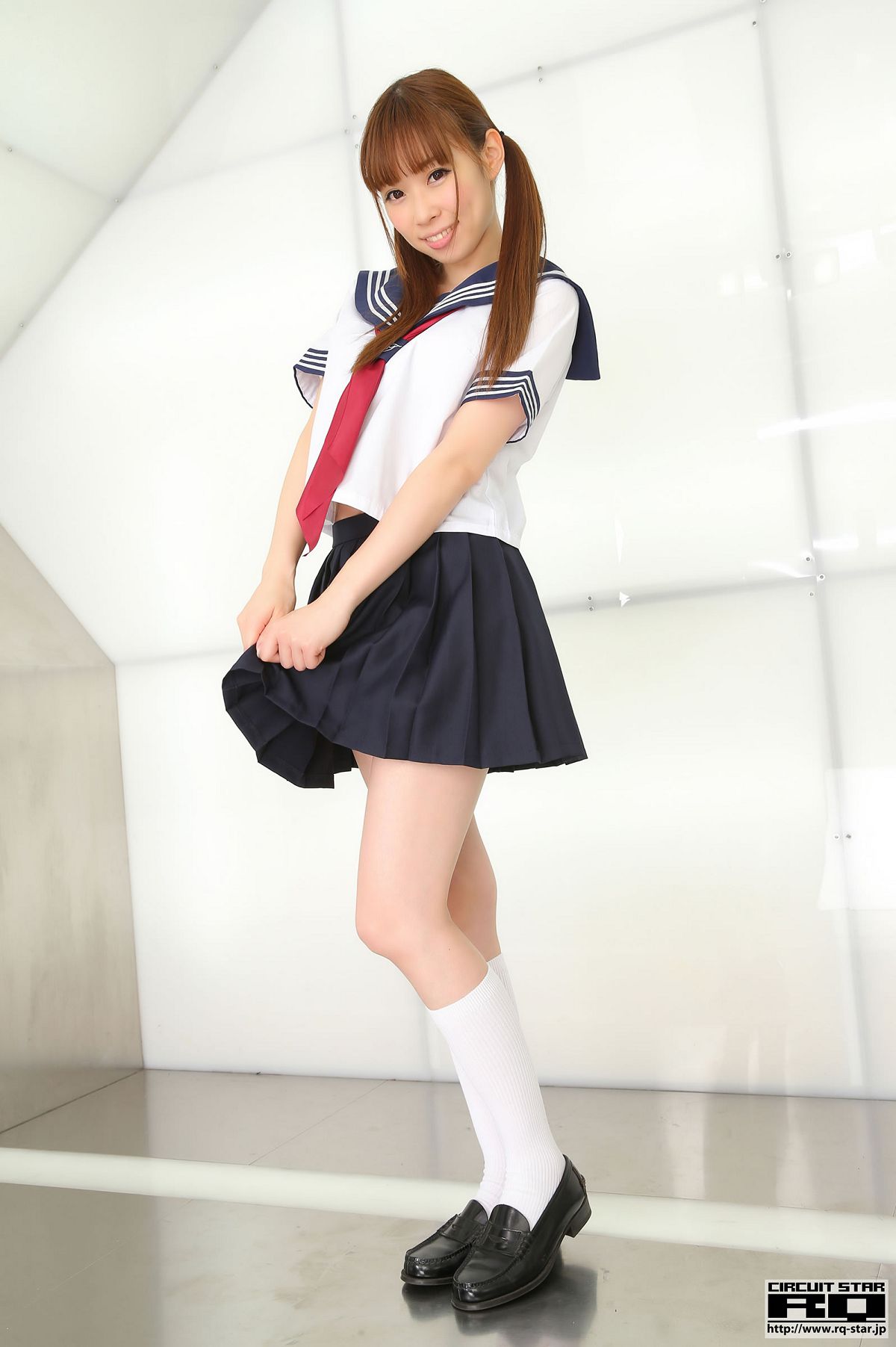 [RQ-STAR] 2016.06.01 Satomi Mochizuki 望月さとみ School Girl [120P]