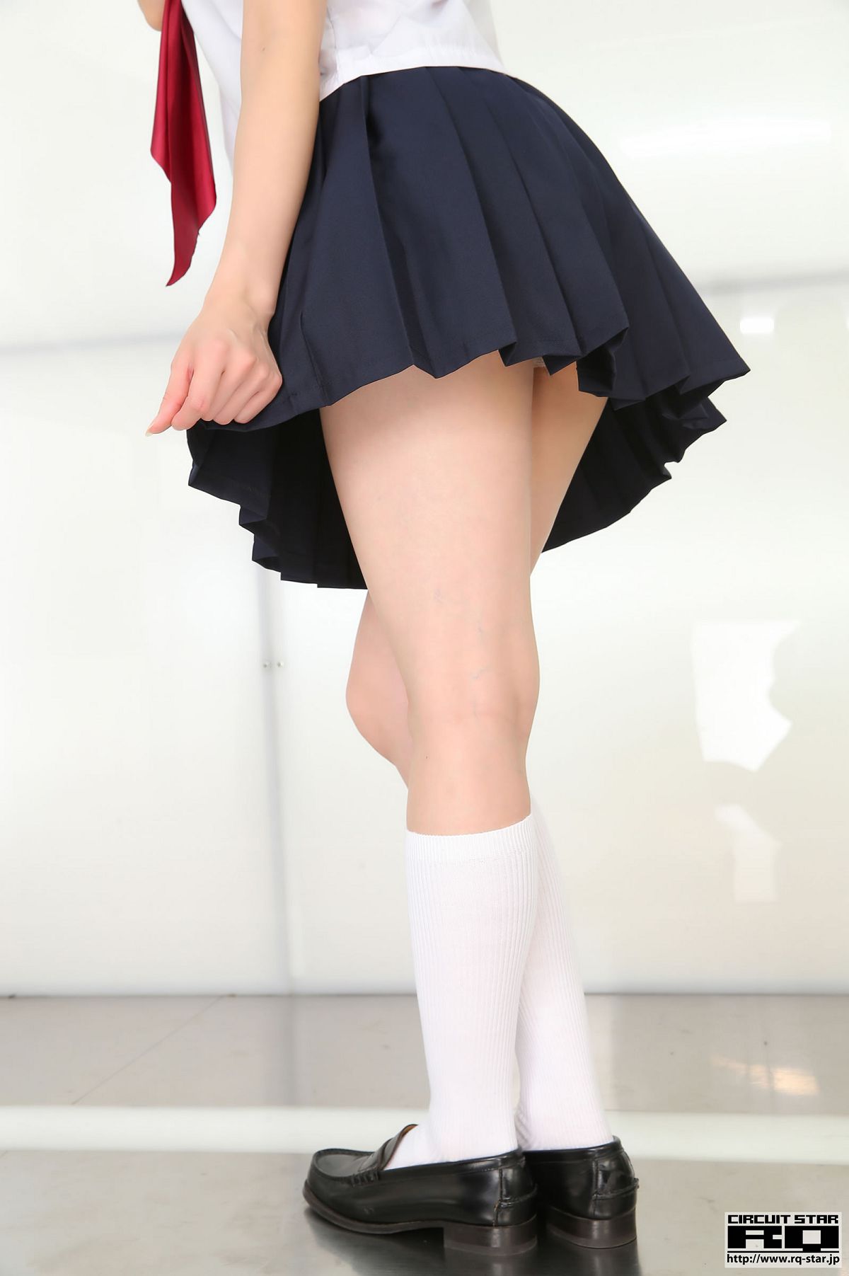 [RQ-STAR] 2016.06.01 Satomi Mochizuki 望月さとみ School Girl [120P]