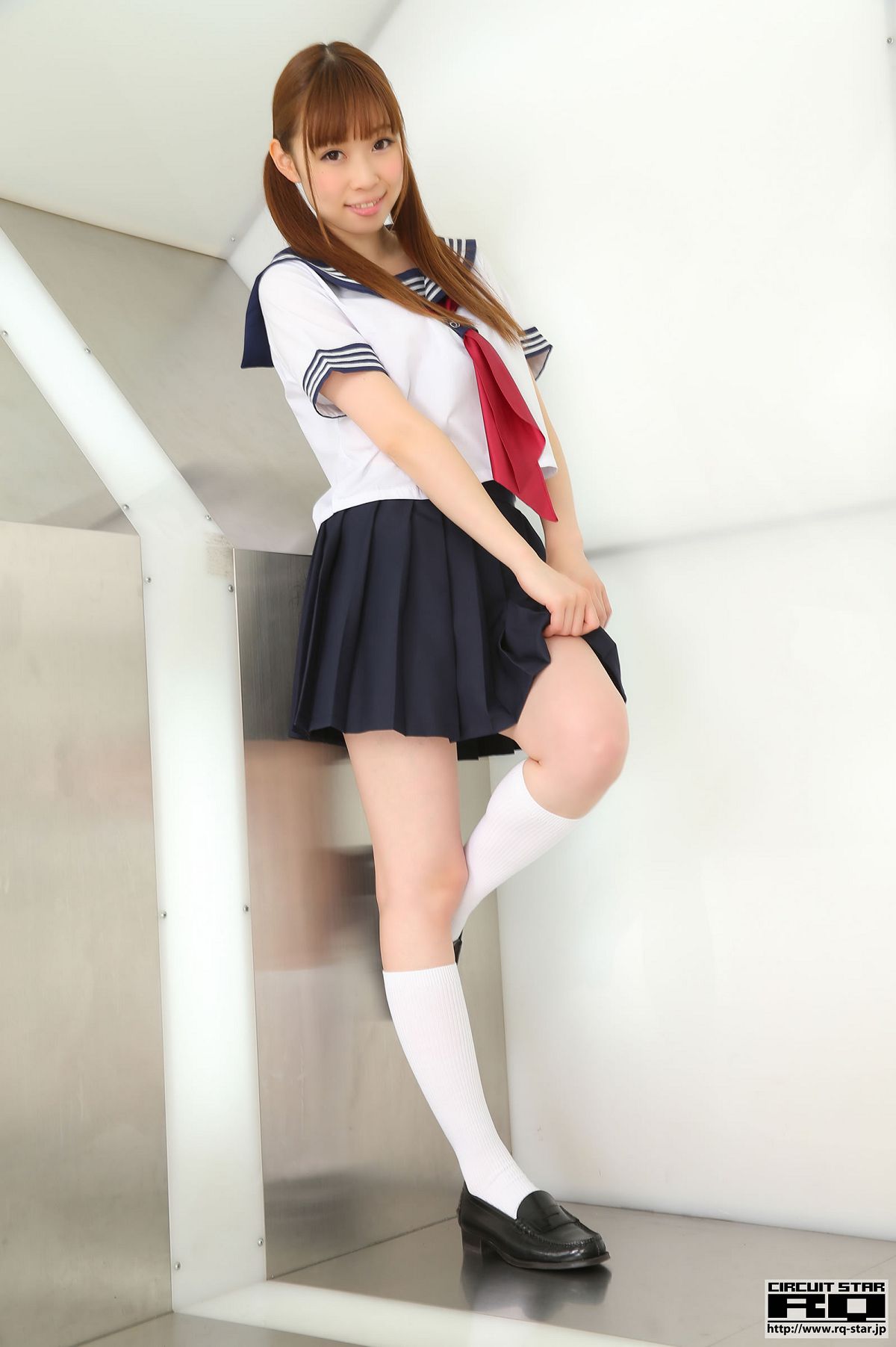 [RQ-STAR] 2016.06.01 Satomi Mochizuki 望月さとみ School Girl [120P]