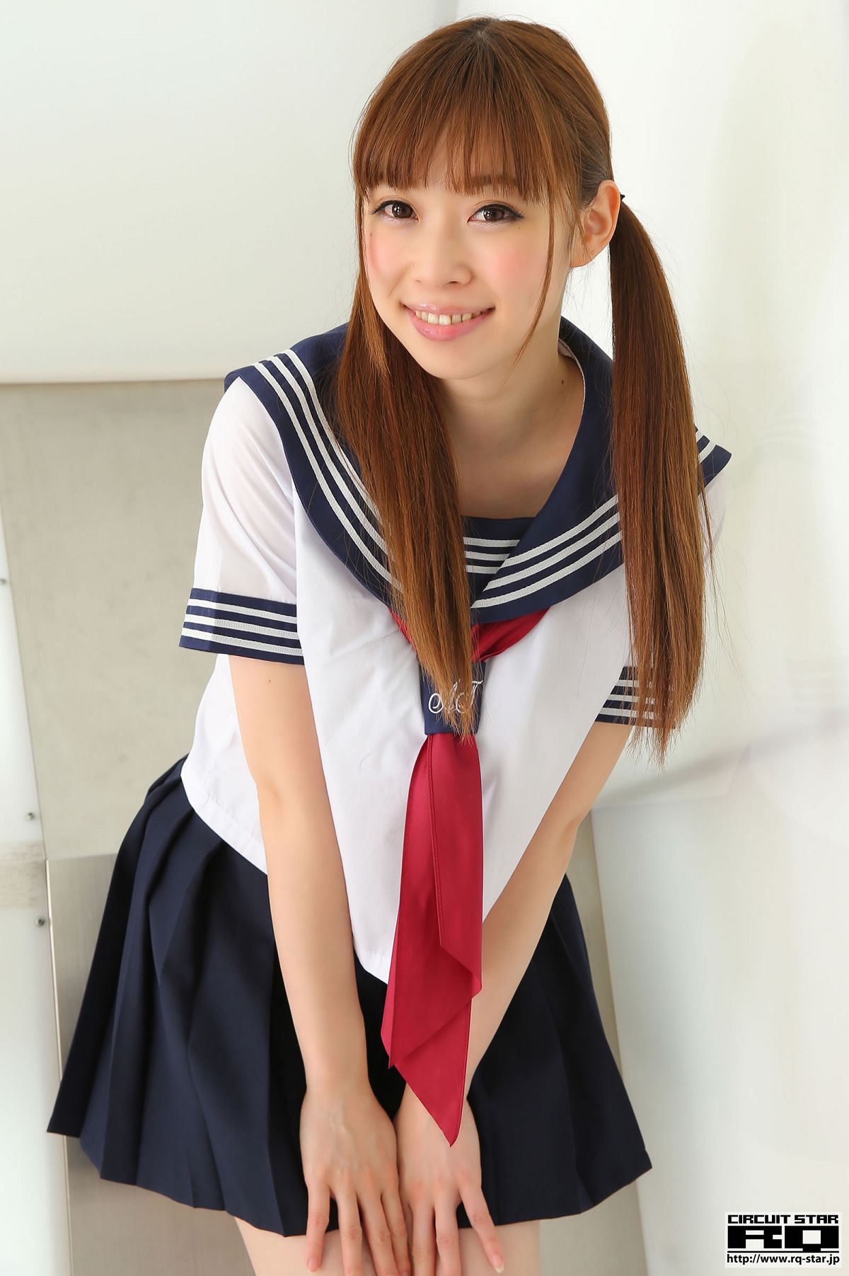 [RQ-STAR] 2016.06.01 Satomi Mochizuki 望月さとみ School Girl [120P]