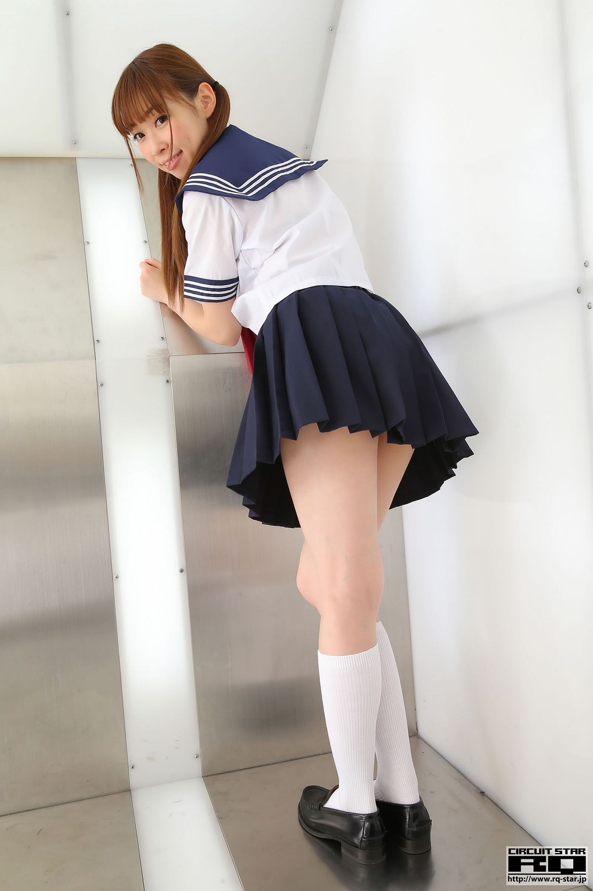 [RQ-STAR] 2016.06.01 Satomi Mochizuki 望月さとみ School Girl [120P]