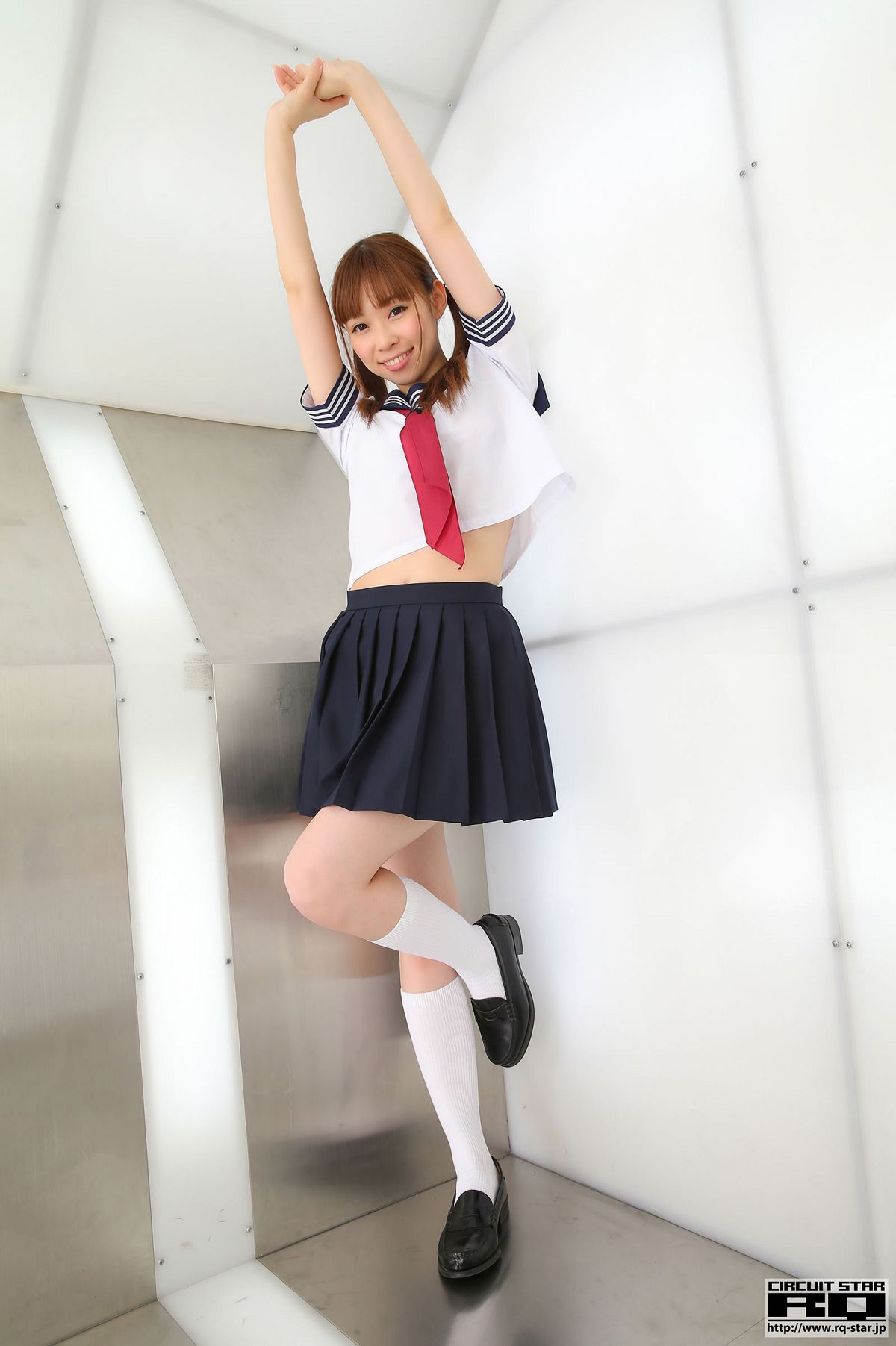 [RQ-STAR] 2016.06.01 Satomi Mochizuki 望月さとみ School Girl [120P]