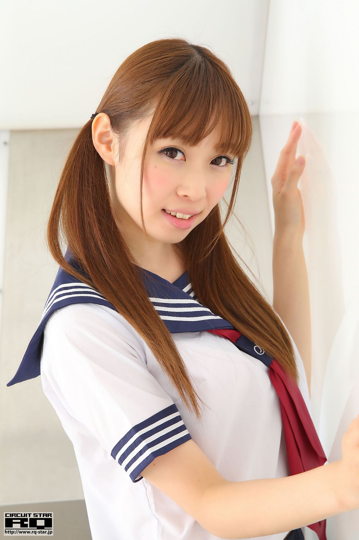 [RQ-STAR] 2016.06.01 Satomi Mochizuki 望月さとみ School Girl [120P]