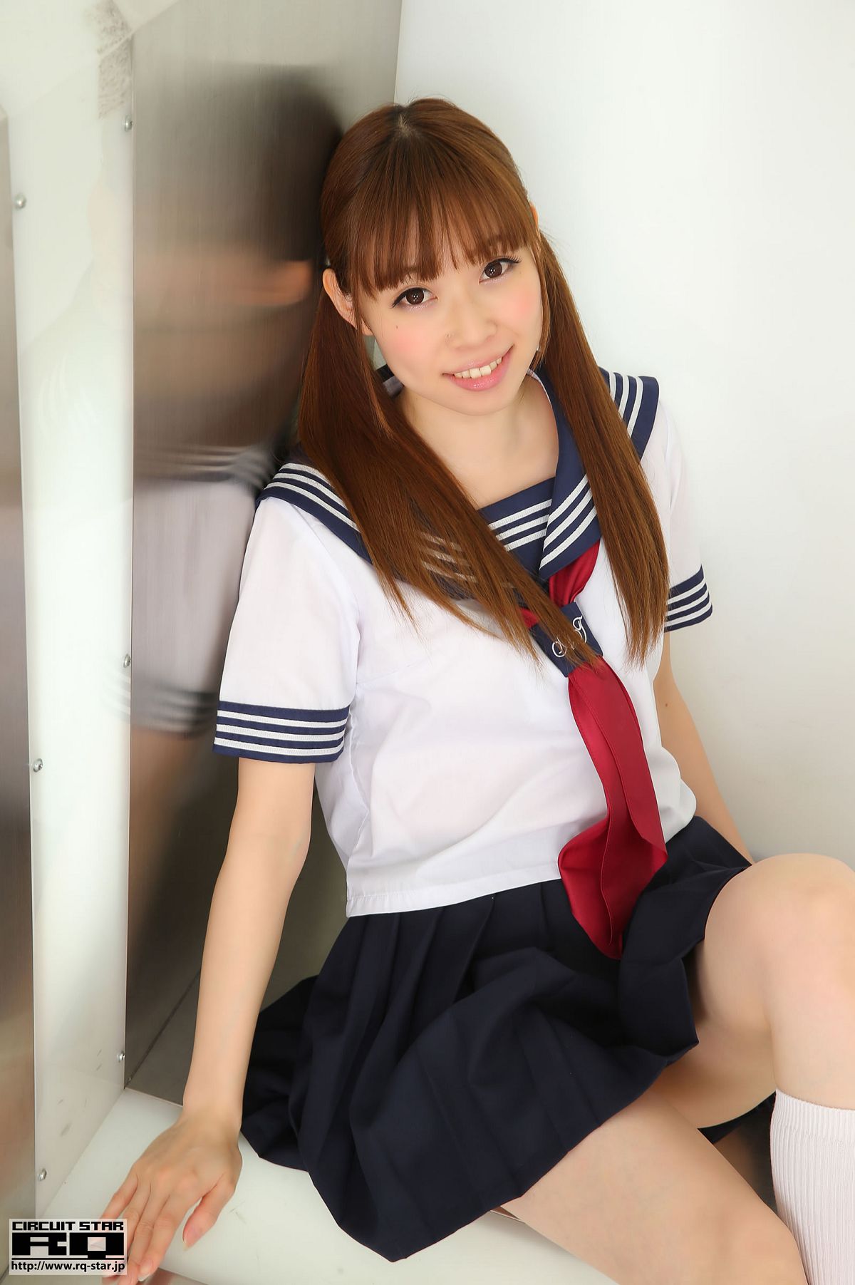 [RQ-STAR] 2016.06.01 Satomi Mochizuki 望月さとみ School Girl [120P]
