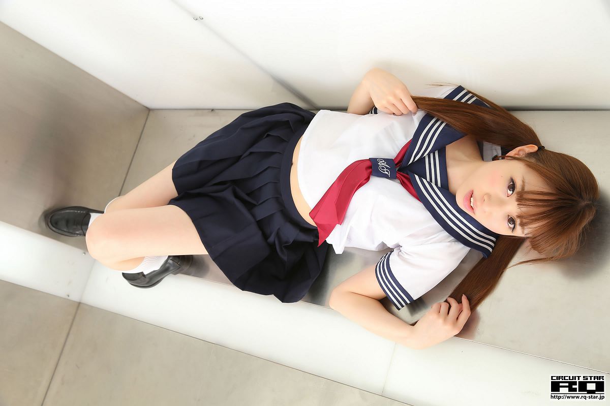 [RQ-STAR] 2016.06.01 Satomi Mochizuki 望月さとみ School Girl [120P]