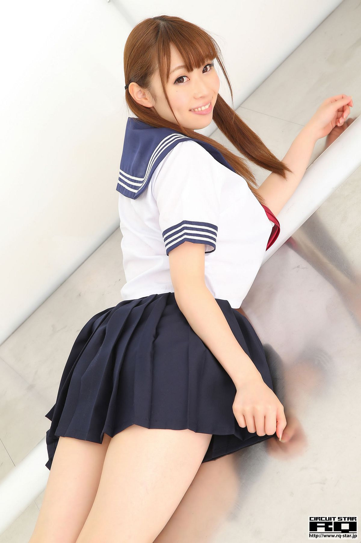 [RQ-STAR] 2016.06.01 Satomi Mochizuki 望月さとみ School Girl [120P]