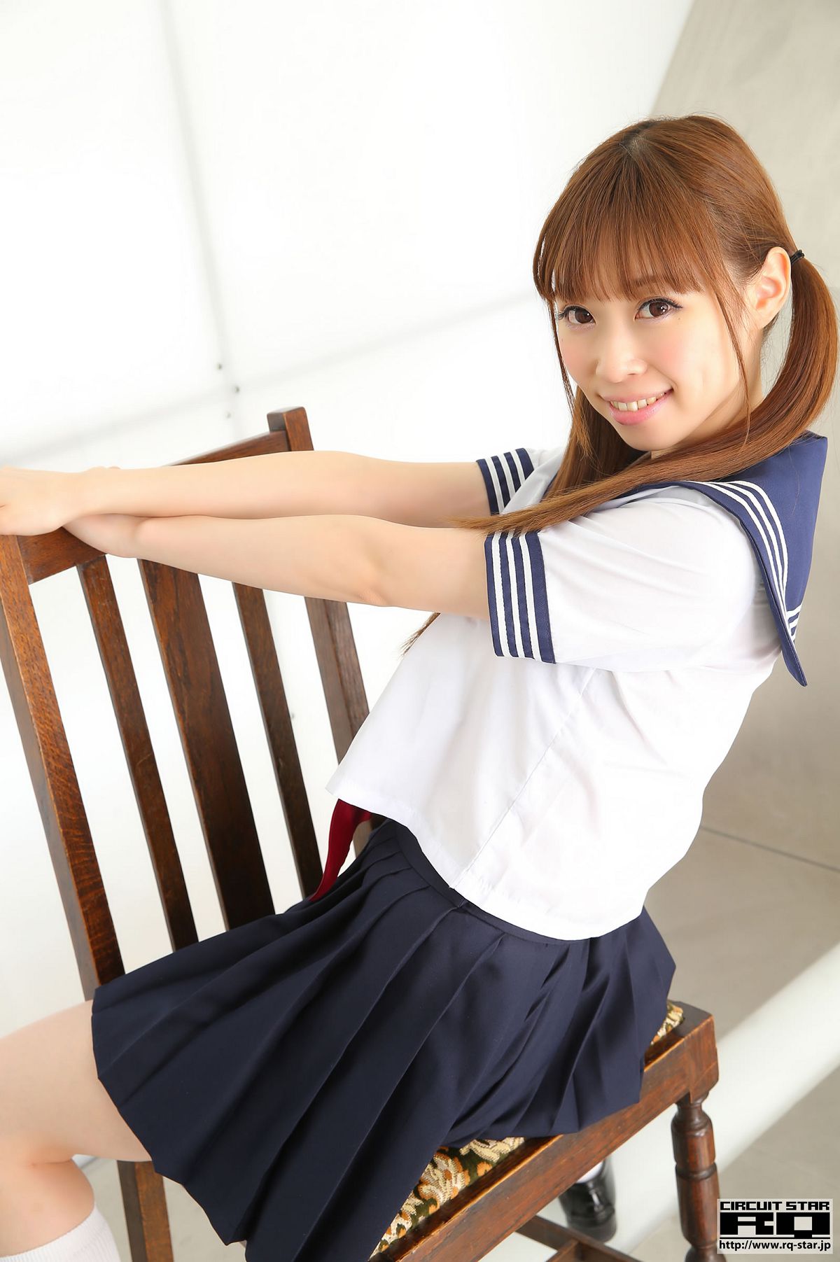[RQ-STAR] 2016.06.01 Satomi Mochizuki 望月さとみ School Girl [120P]