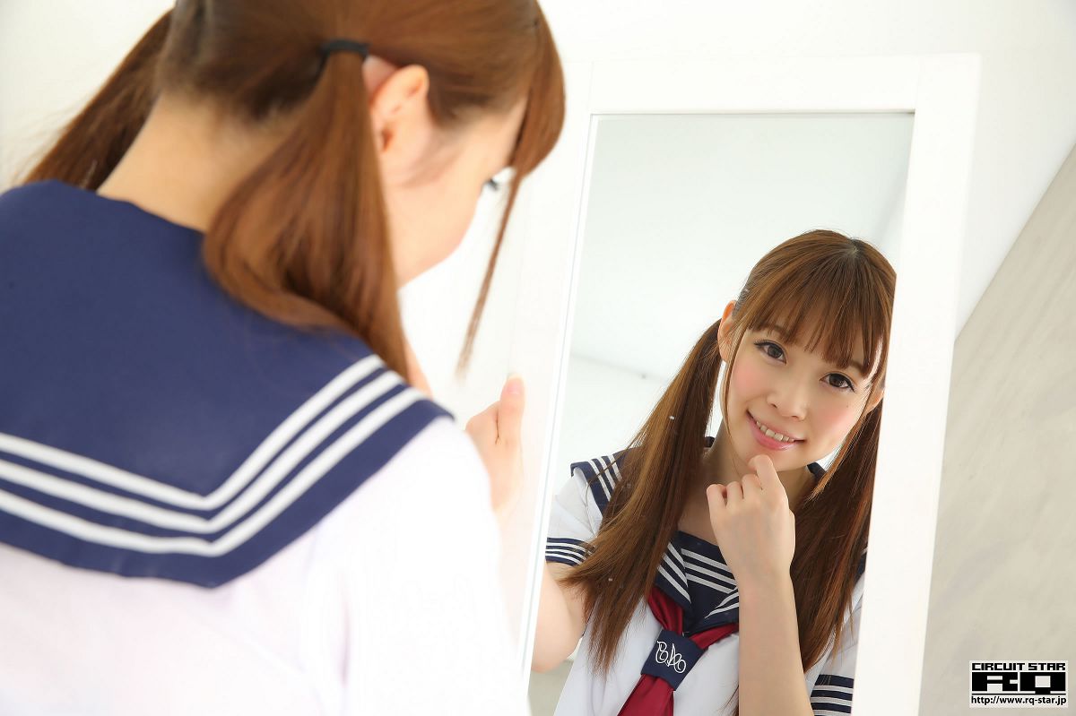 [RQ-STAR] 2016.06.01 Satomi Mochizuki 望月さとみ School Girl [120P]