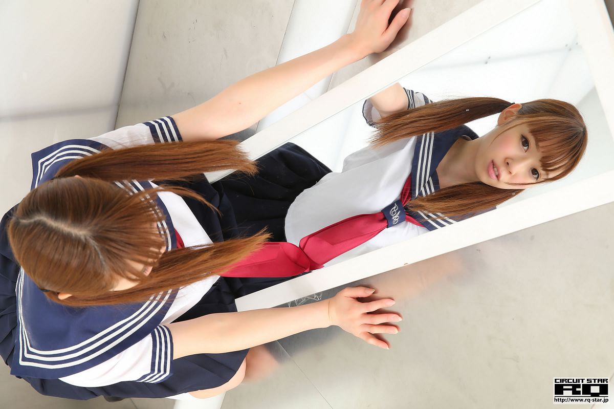[RQ-STAR] 2016.06.01 Satomi Mochizuki 望月さとみ School Girl [120P]