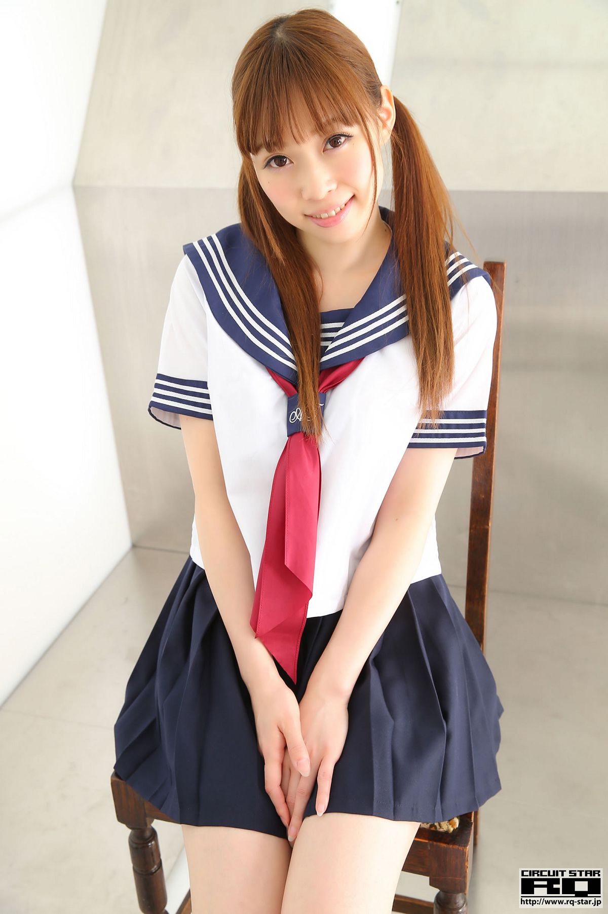 [RQ-STAR] 2016.06.01 Satomi Mochizuki 望月さとみ School Girl [120P]