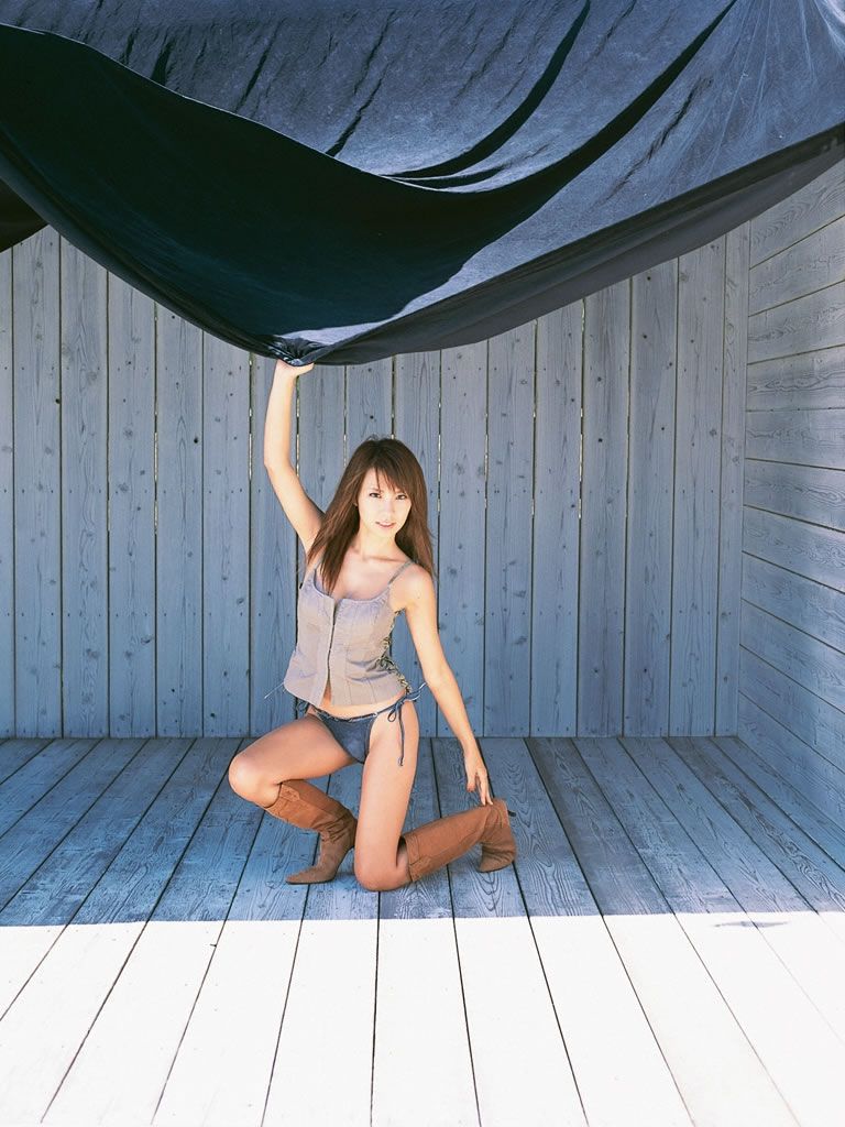 [Wanibooks(WBGC)] 2005.06月号 #12 Yamamoto Azusa 山本梓 [200P]