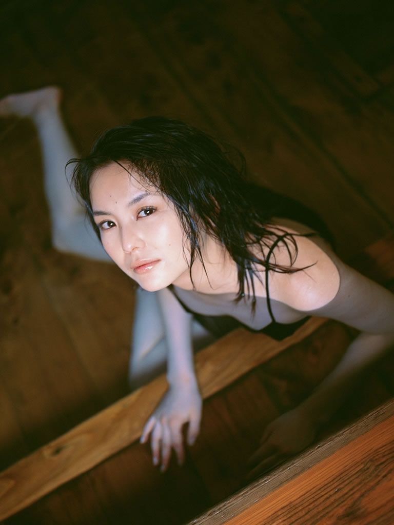 [Wanibooks(WBGC)] 2005.07月号 #13 Keiko Kubo 久保恵子 [223P]