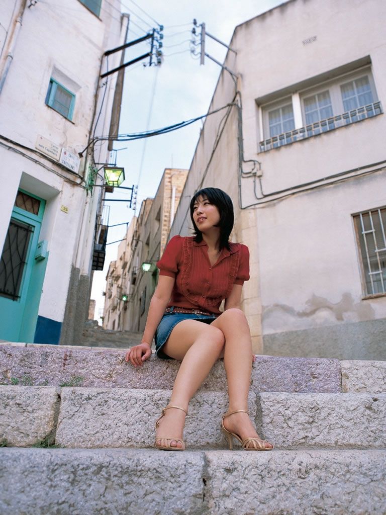 [Wanibooks(WBGC)] 2005.09月号 #15 Hiroko Sato 佐藤寛子 [240P]