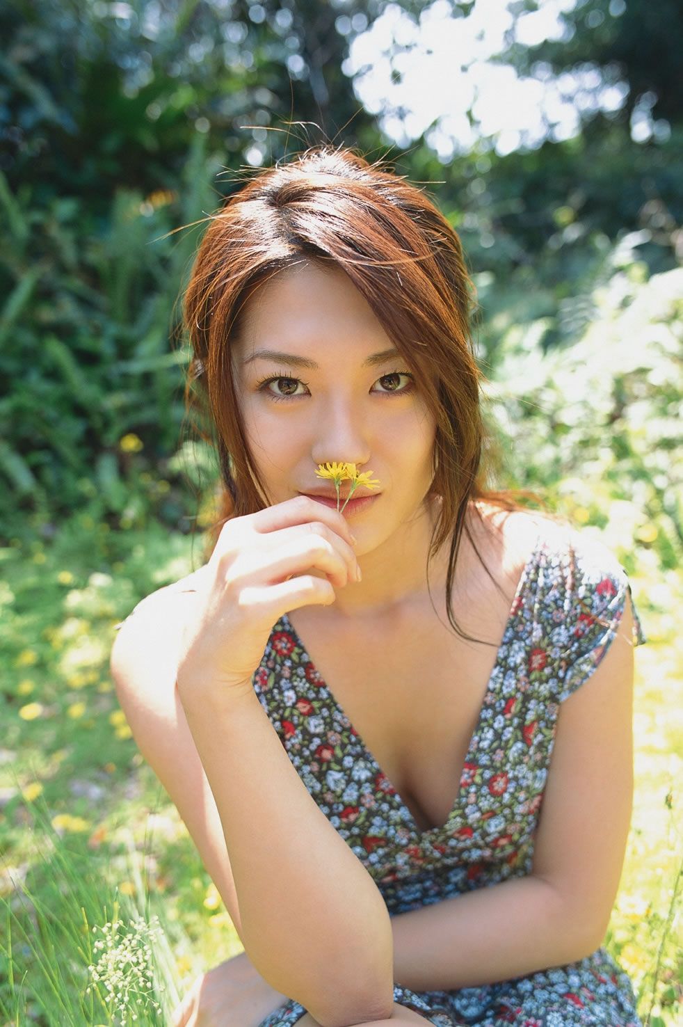 [Wanibooks(WBGC)] 2005.10月号 #16 Haruna Yabuk 矢吹春奈 [200P]