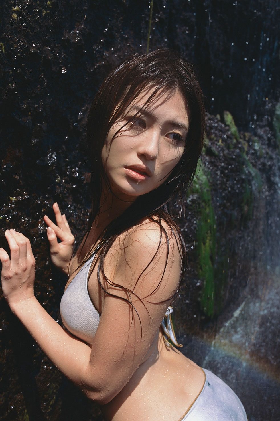 [Wanibooks(WBGC)] 2005.10月号 #16 Haruna Yabuk 矢吹春奈 [200P]