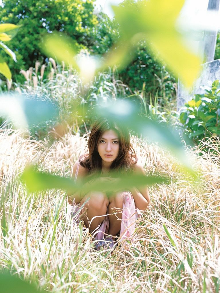 [Wanibooks(WBGC)] 2005.10月号 #16 Haruna Yabuk 矢吹春奈 [200P]