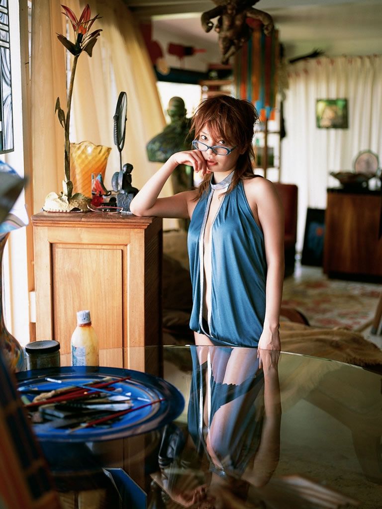 [Wanibooks(WBGC)] 2005.11月号 #17 Chinami Ishizaka 石坂ちなみ [191P]