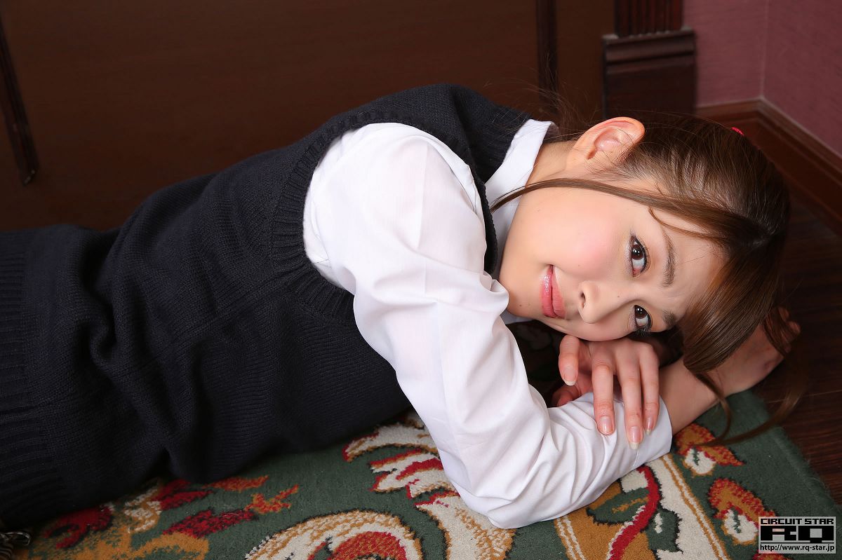 [RQ-STAR] 2016.06.13 Ruka Kiritani 桐谷流華 School Girl [100P]