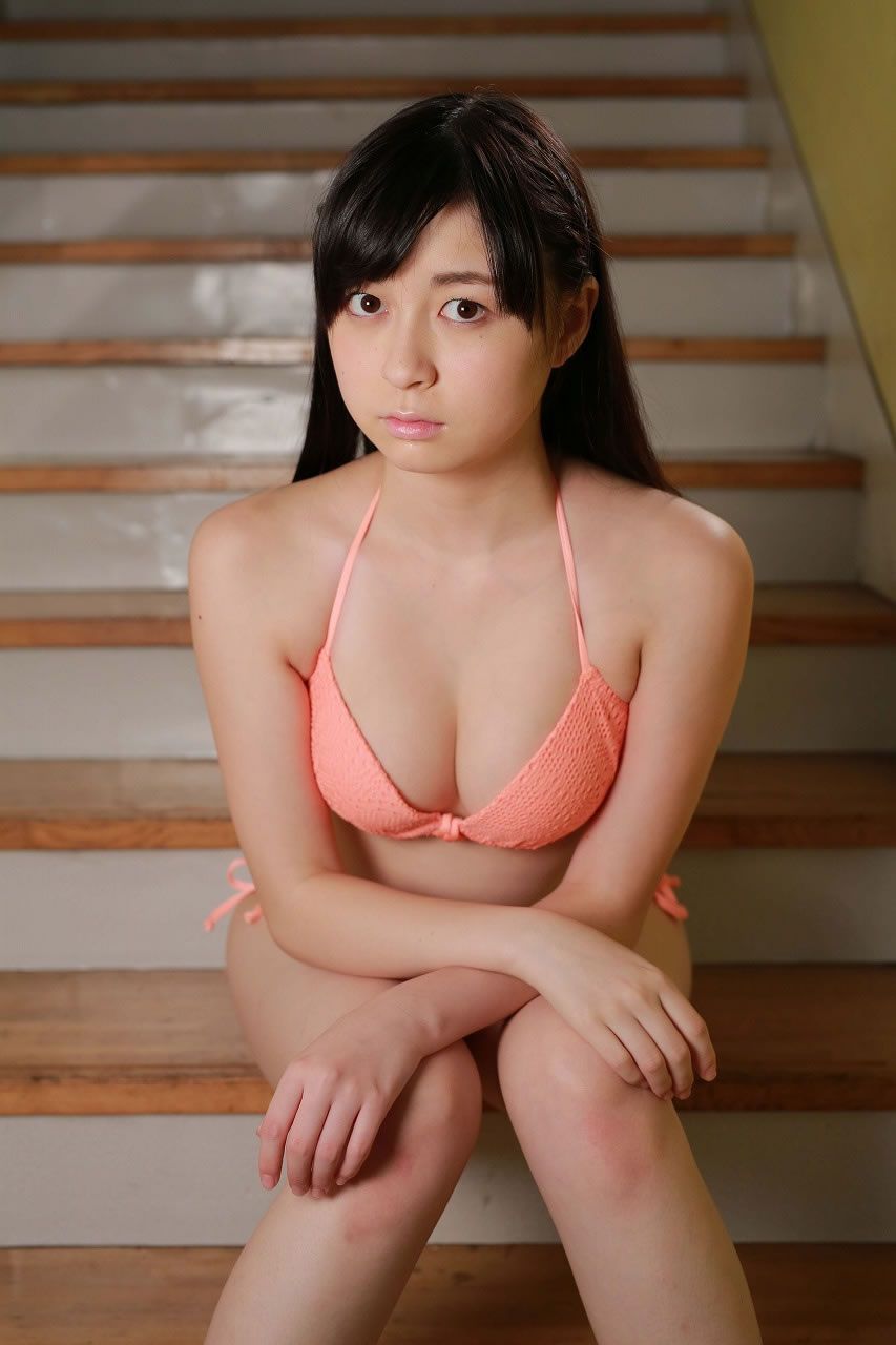[@crepe] 2015.10.02 Risa Kobuna 小鮒莉紗 水着01-02 [103P]