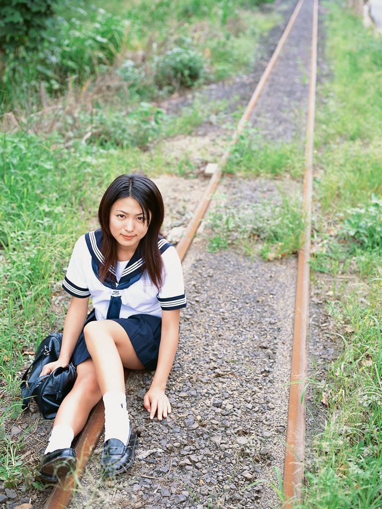 [Wanibooks(WBGC)] 2005.11月号 #17 Yukie Kawamura 川村ゆきえ [90P]