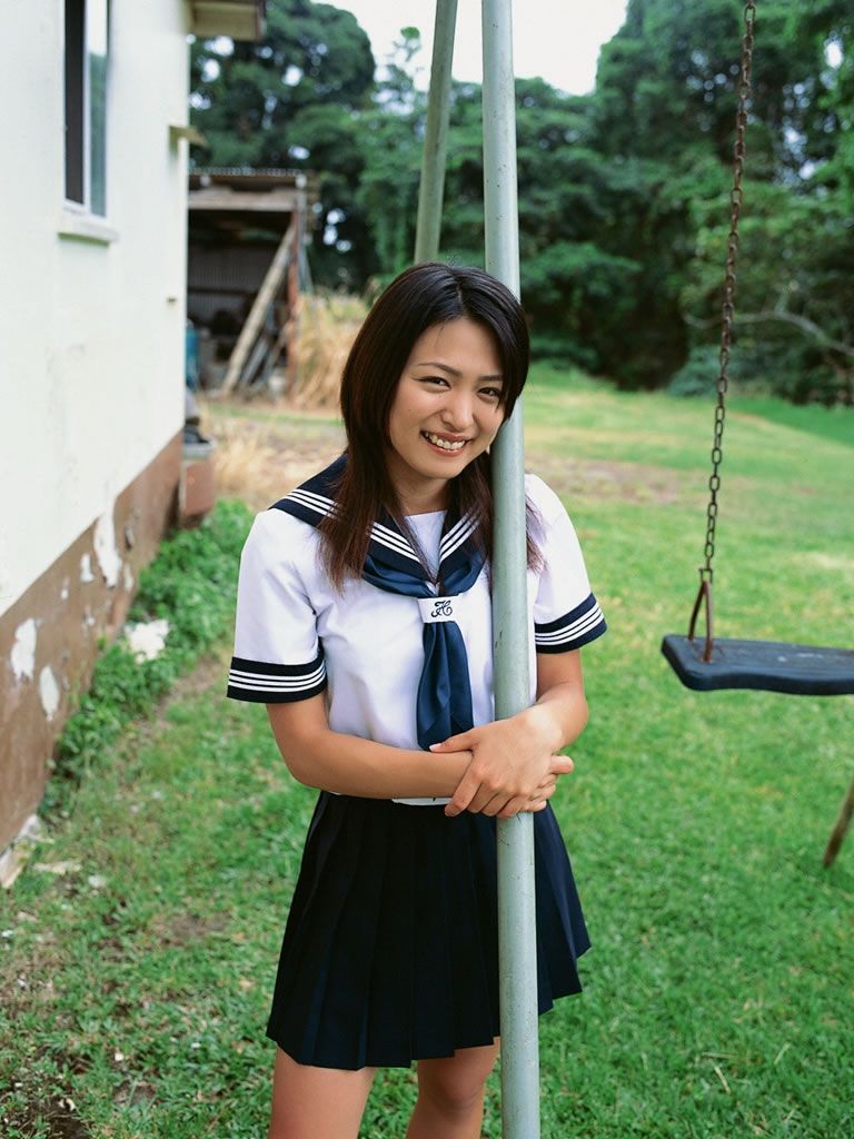 [Wanibooks(WBGC)] 2005.11月号 #17 Yukie Kawamura 川村ゆきえ [90P]