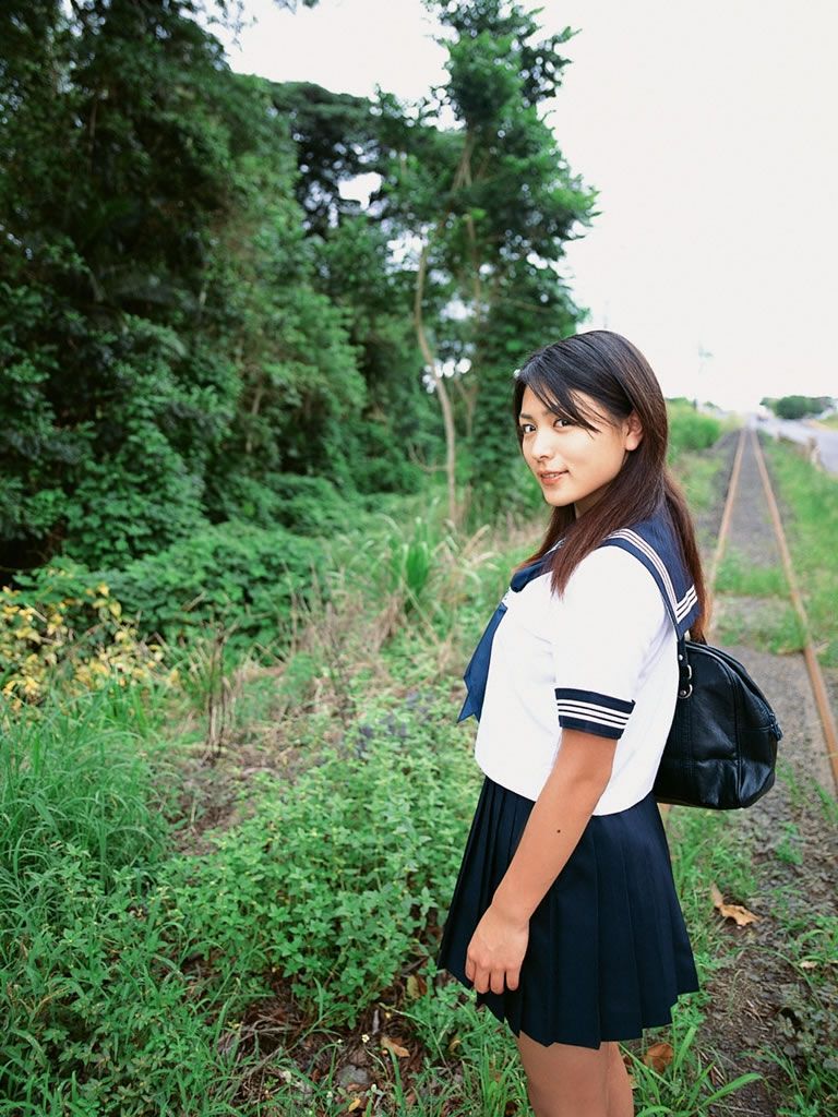 [Wanibooks(WBGC)] 2005.11月号 #17 Yukie Kawamura 川村ゆきえ [90P]