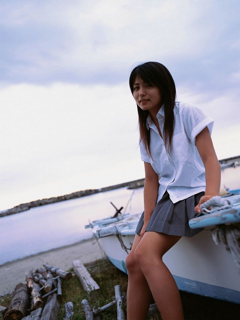 [Wanibooks(WBGC)] 2005.11月号 #17 Yukie Kawamura 川村ゆきえ [90P]
