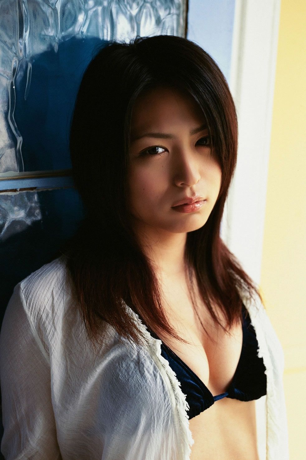[Wanibooks(WBGC)] 2005.11月号 #17 Yukie Kawamura 川村ゆきえ [90P]
