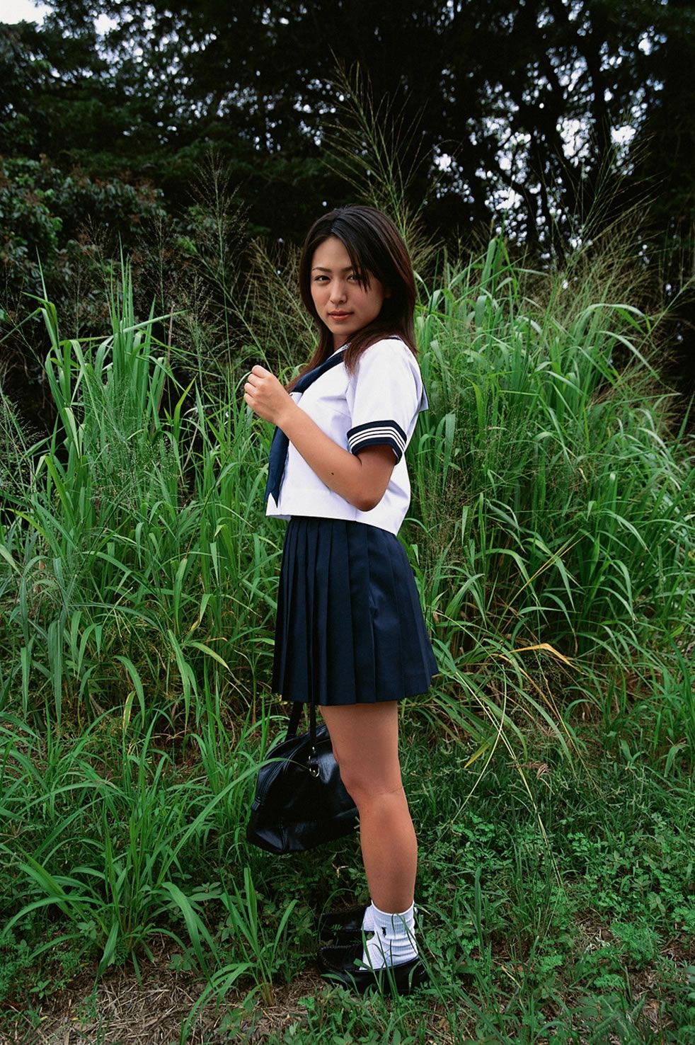 [Wanibooks(WBGC)] 2005.11月号 #17 Yukie Kawamura 川村ゆきえ [90P]