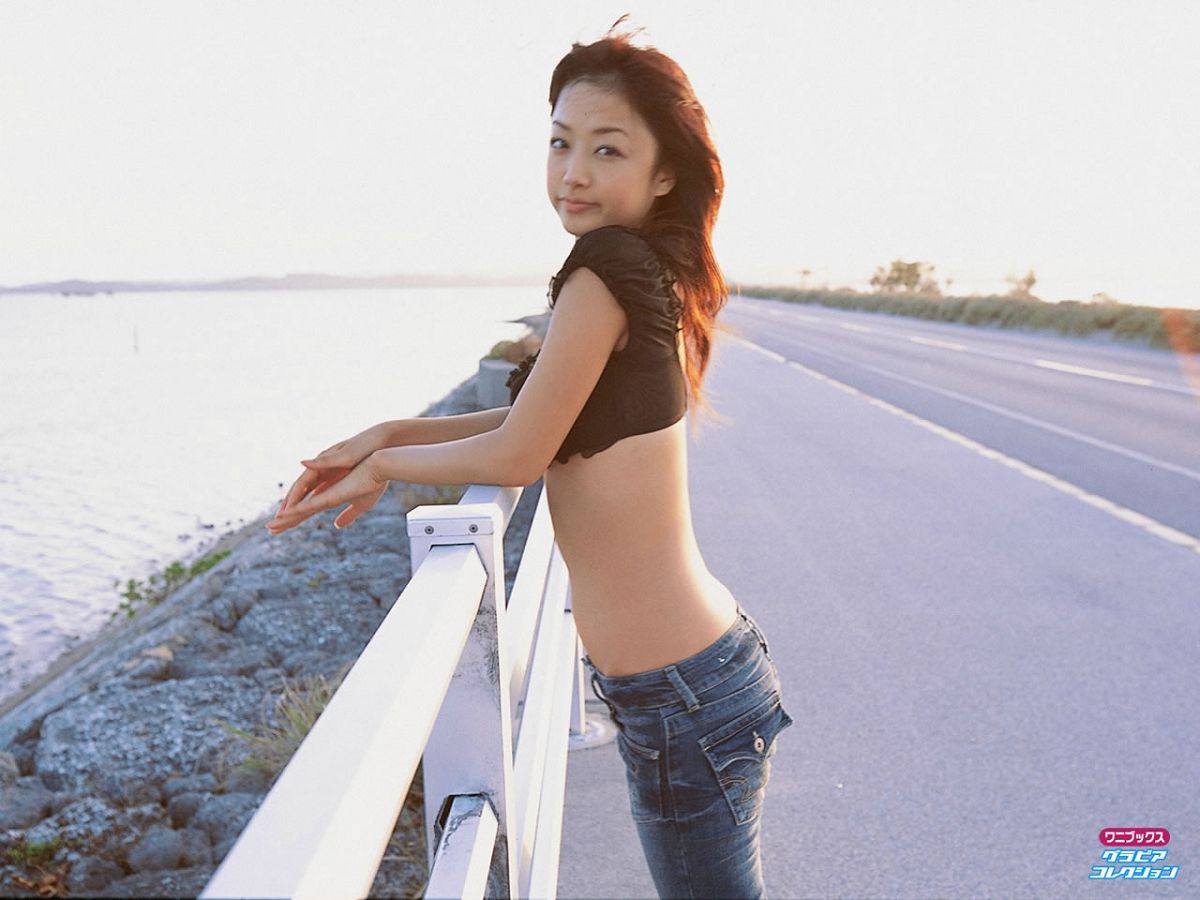 [Wanibooks(WBGC)] 2006.02月号 #20 Risa Kudo 工藤里紗 [175P]