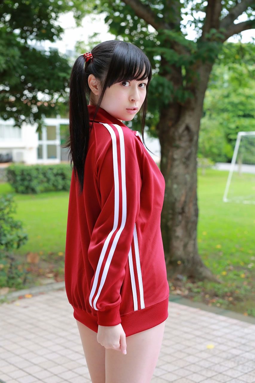 [@crepe] 2016.01.01 Risa Kobuna 小鮒莉紗 スクール水着 [80P]