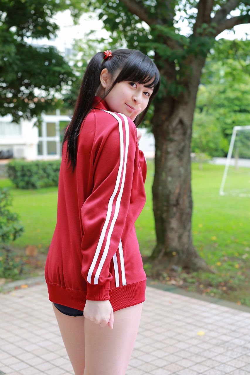 [@crepe] 2016.01.01 Risa Kobuna 小鮒莉紗 スクール水着 [80P]