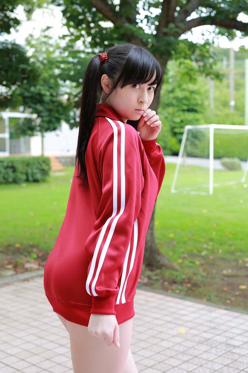 [@crepe] 2016.01.01 Risa Kobuna 小鮒莉紗 スクール水着 [80P]