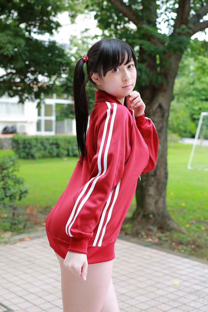 [@crepe] 2016.01.01 Risa Kobuna 小鮒莉紗 スクール水着 [80P]