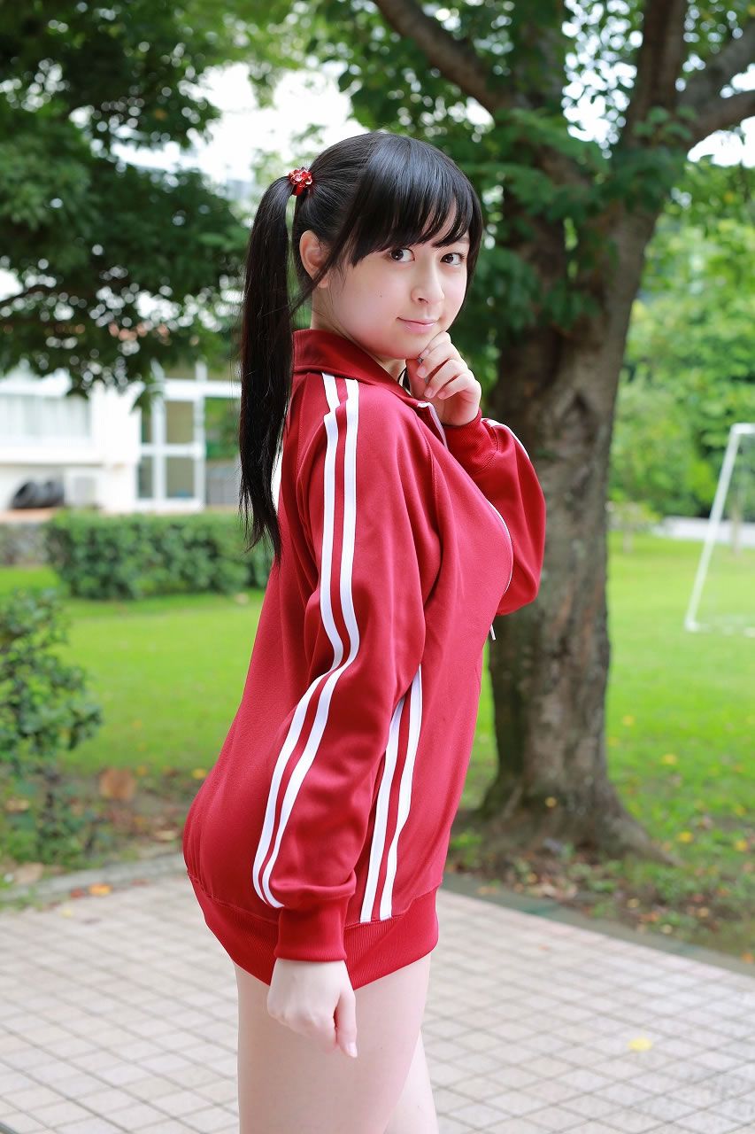 [@crepe] 2016.01.01 Risa Kobuna 小鮒莉紗 スクール水着 [80P]