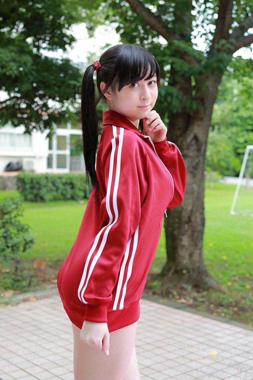 [@crepe] 2016.01.01 Risa Kobuna 小鮒莉紗 スクール水着 [80P]