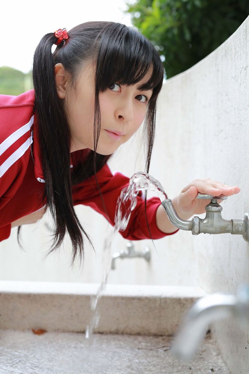 [@crepe] 2016.01.01 Risa Kobuna 小鮒莉紗 スクール水着 [80P]